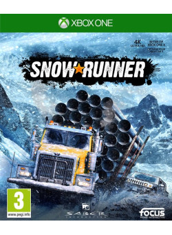 SnowRunner (Xbox One/Series X)